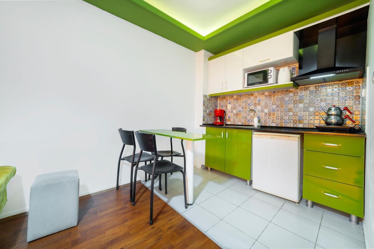 Alanya Damlatas Apart Exterior photo