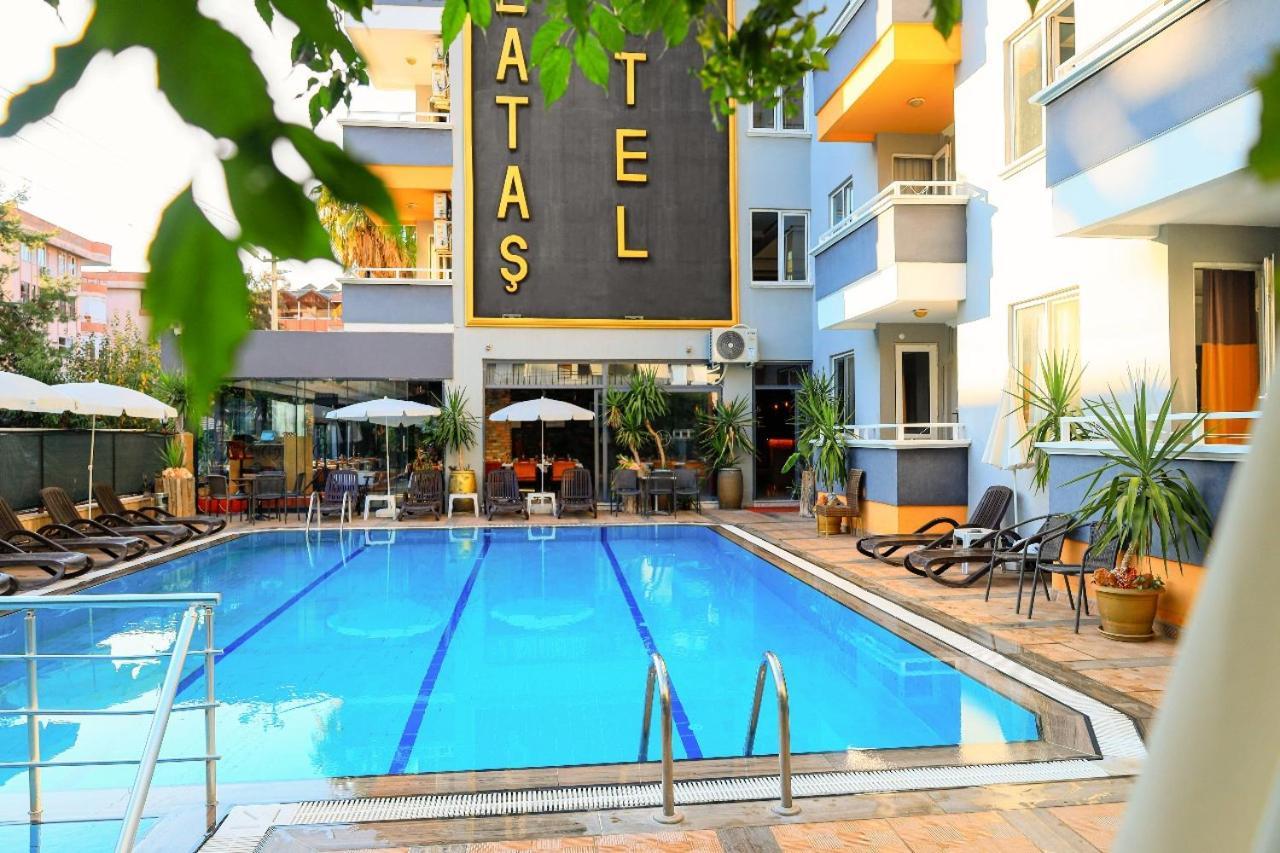 Alanya Damlatas Apart Exterior photo